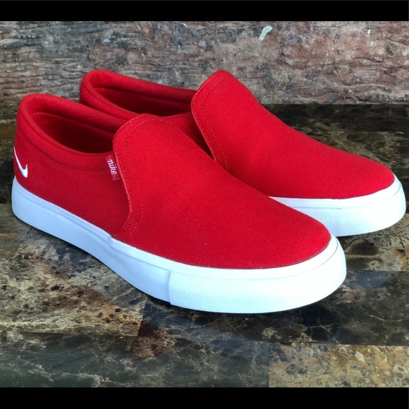 Nike Shoes - NEW Nike Court Royale AC Slip-On Casual Sneaker